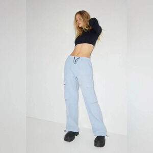 GARAGE | Nylon Parachute Pants